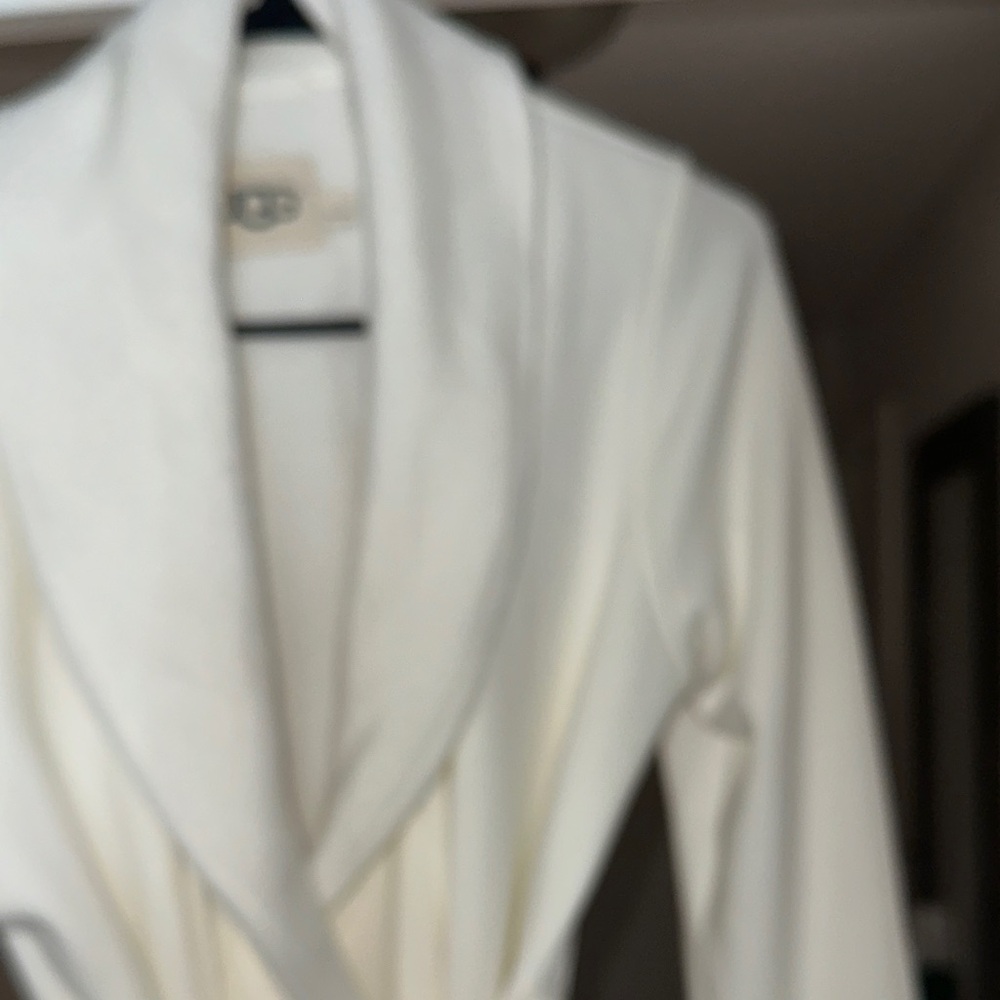 UGG Women's Ivory Robe